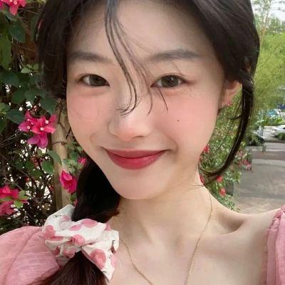 唯美意境女生头像温柔仙气高清图片