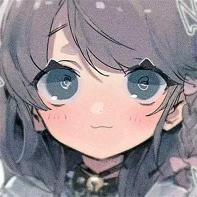 独一无二的头像女动漫精选
