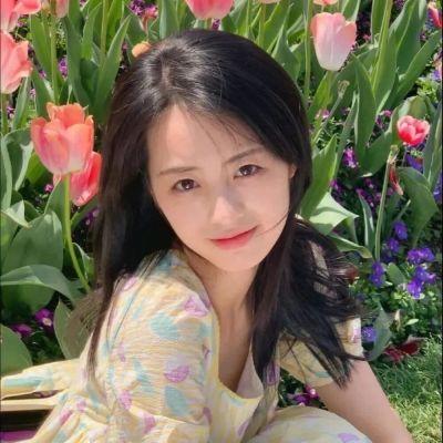 唯美意境女生头像温柔仙气高清图片