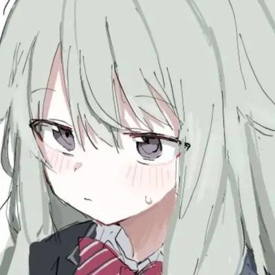 独一无二的头像女动漫精选