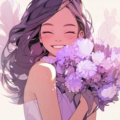 独一无二的头像女动漫精选