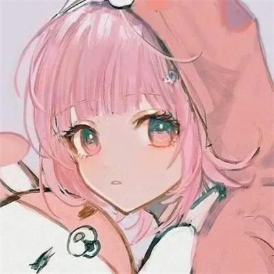 独一无二的头像女动漫精选