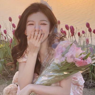 唯美意境女生头像温柔仙气高清图片
