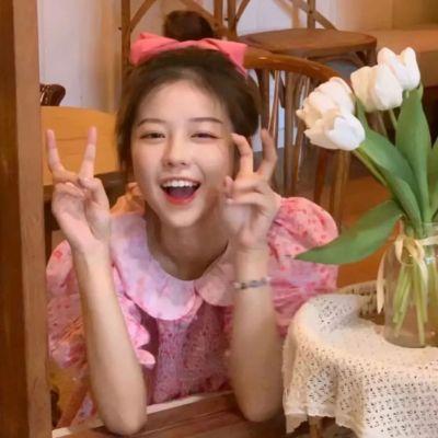唯美意境女生头像温柔仙气高清图片