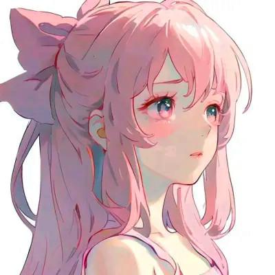 独一无二的头像女动漫精选