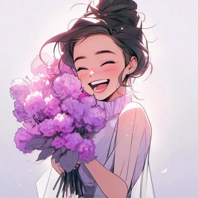 独一无二的头像女动漫精选