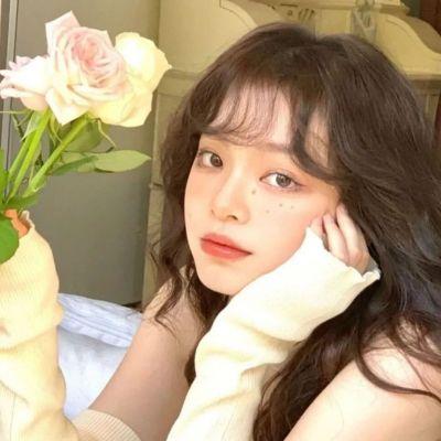 唯美意境女生头像温柔仙气高清图片