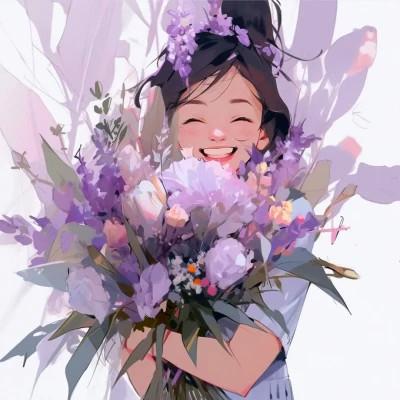 独一无二的头像女动漫精选