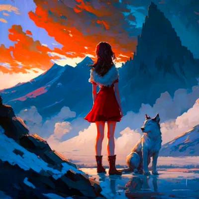 独一无二的头像女动漫精选