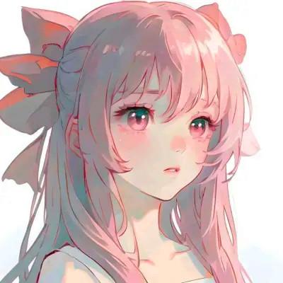 独一无二的头像女动漫精选