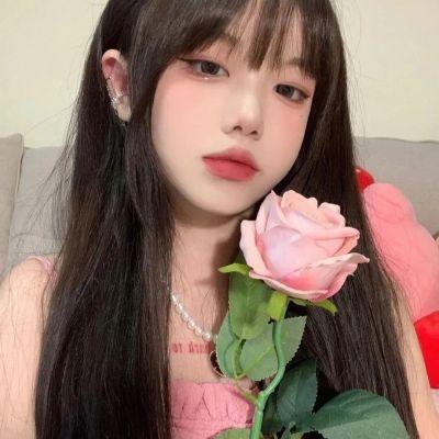 唯美意境女生头像温柔仙气高清图片