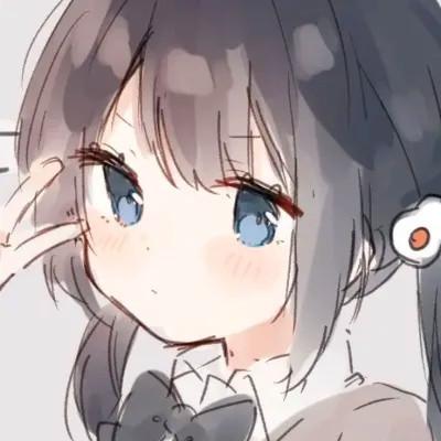 独一无二的头像女动漫精选