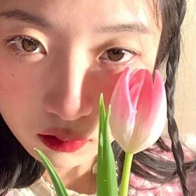 唯美意境女生头像温柔仙气高清图片