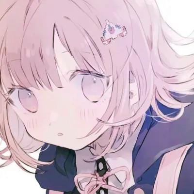 独一无二的头像女动漫精选