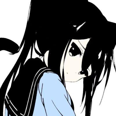 这波挡不住了,女生嫩粉超可爱动漫头像图片