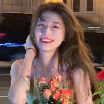 优质女生头像真人温柔高清图片