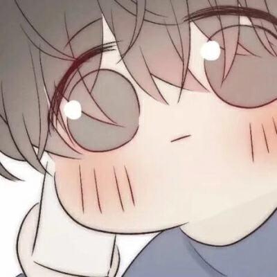 卡通超萌超可爱情侣头像图片