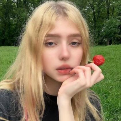 高级质感ins女头欧美高清图片