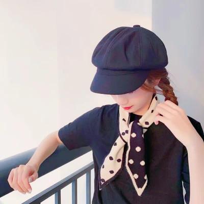 戴帽子的最新女头像图片