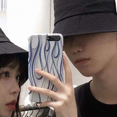 情侣头像高清优质的双人情头图片,超甜