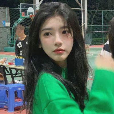 2023女生头像最火微信真人高清图片