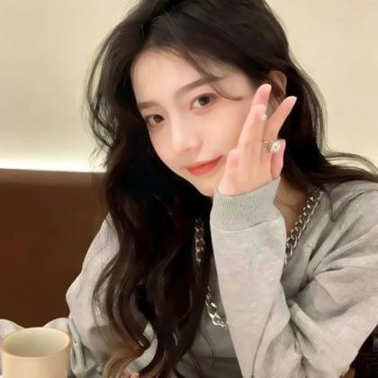 优质女生头像真人温柔高清图片
