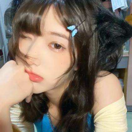 2024超好看女生头像 高清2024微信头像新款女生图片