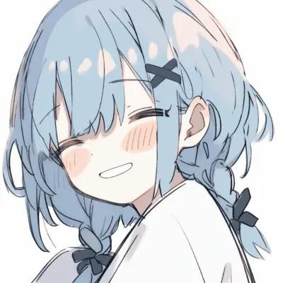 热门多人动漫闺蜜头像高清大图