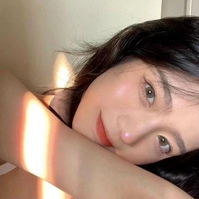 2023女生头像最火微信真人高清图片