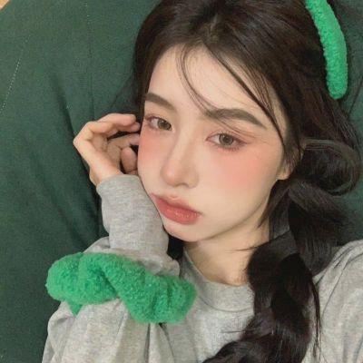 2023女生头像最火微信真人高清图片