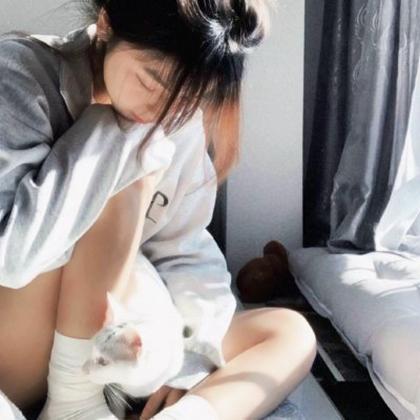 超级少女心的头像 高清真人漂亮的少女心头像图片