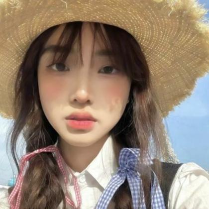 超级少女心的头像 高清真人漂亮的少女心头像图片
