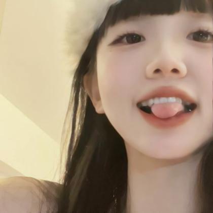 文艺清新干净的女生头像图片