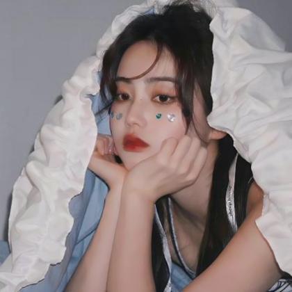 优质女生头像真人温柔高清图片