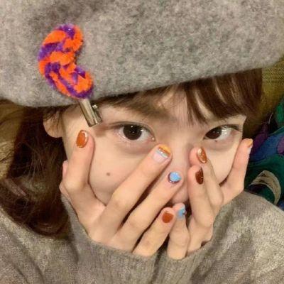 2023女生头像最火微信真人高清图片