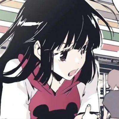 如花般耀眼,女动漫图片二次元头像