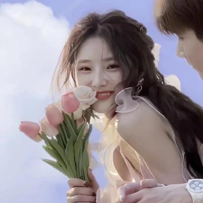 情侣头像真人图片，多种风格任你选，恋爱感情更加甜蜜！