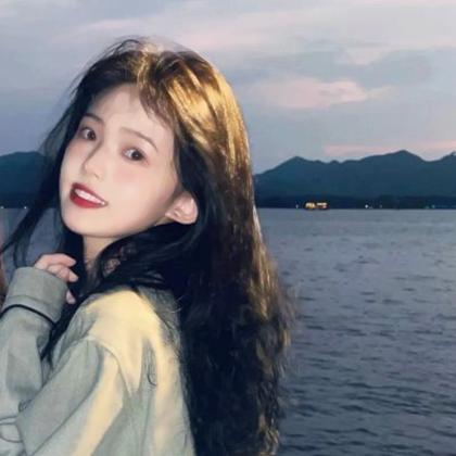 优质女生头像真人温柔高清图片