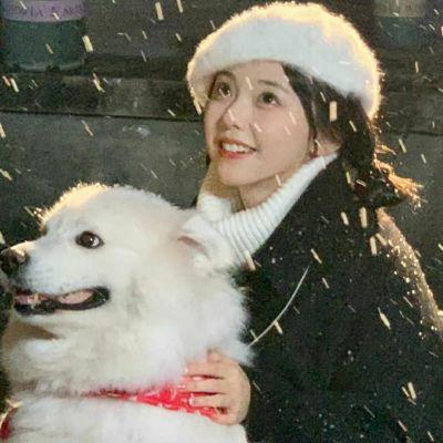 2023女生头像最火微信真人高清图片