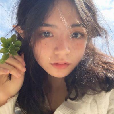 青春少女头像闺蜜真人可爱图片