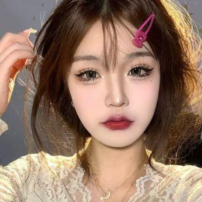 2023女生头像最火微信真人高清图片