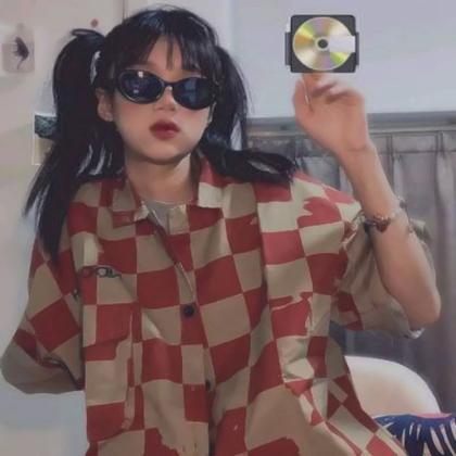 高级小众头像女生真人好看ins风格图片