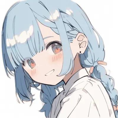 热门多人动漫闺蜜头像高清大图