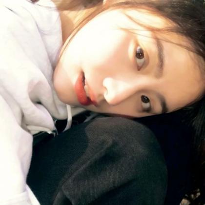 超级少女心的头像 高清真人漂亮的少女心头像图片