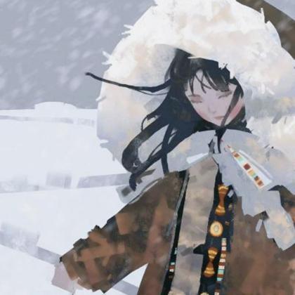 女生仙气动漫头像梦幻 高清好看的女生头像绝美仙气动漫图片