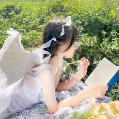 超级少女心的头像 高清真人漂亮的少女心头像图片