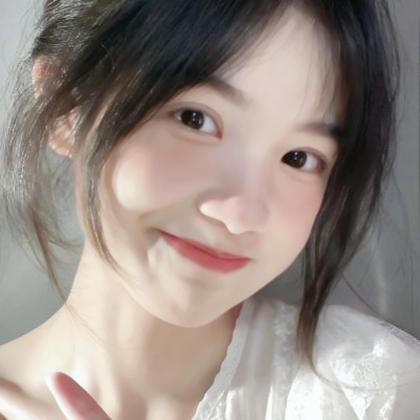 文艺清新干净的女生头像图片
