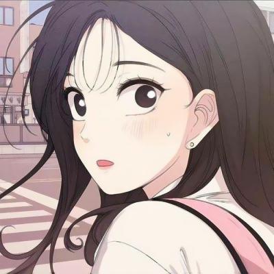 如花般耀眼,女动漫图片二次元头像