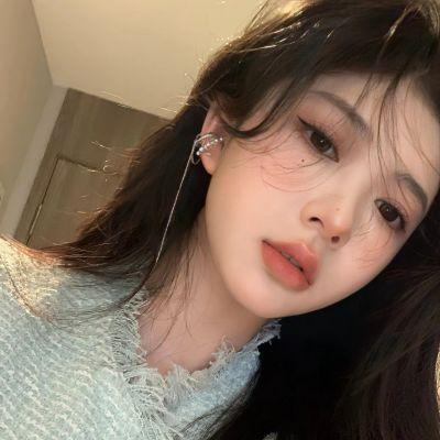 2023女生头像最火微信真人高清图片
