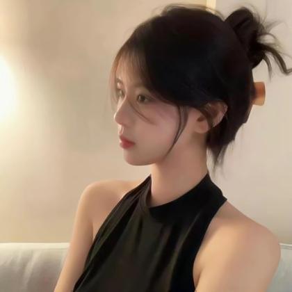 超级少女心的头像 高清真人漂亮的少女心头像图片
